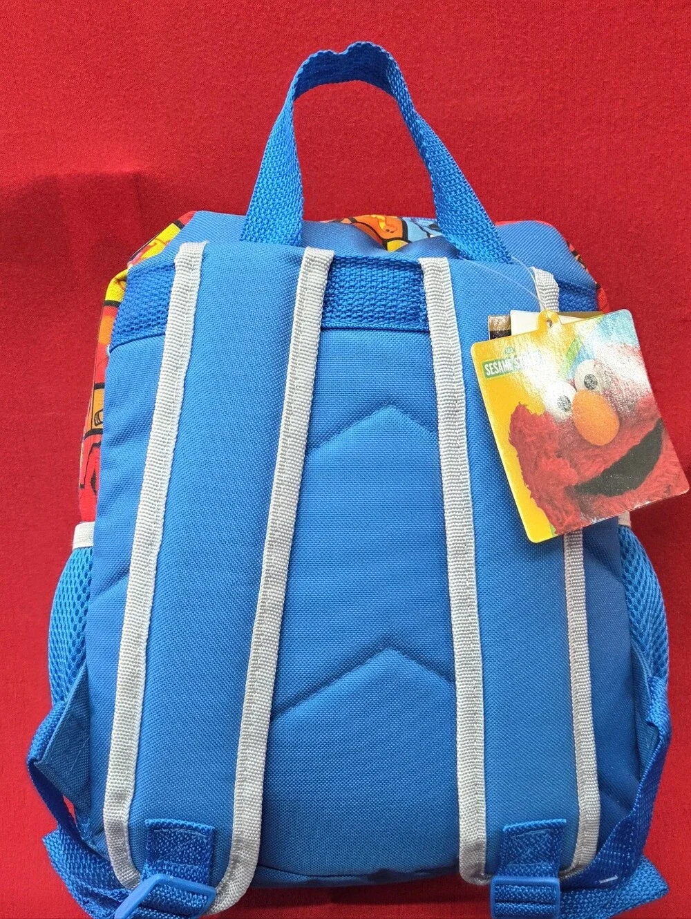 Sesame Street Backpack
